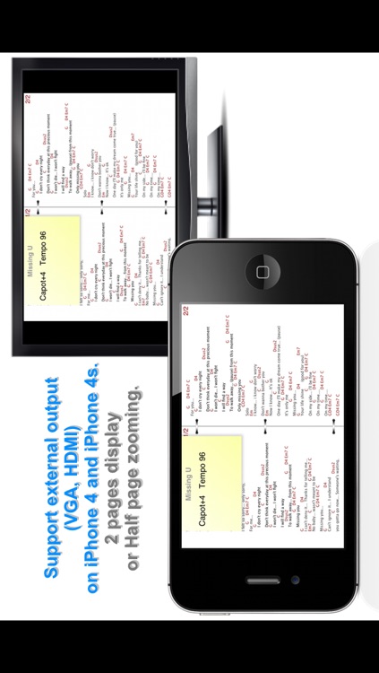 Music Binder (for iPhone/iPod) screenshot-4