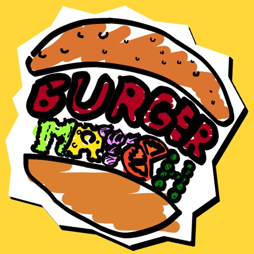 Burger Match Icon