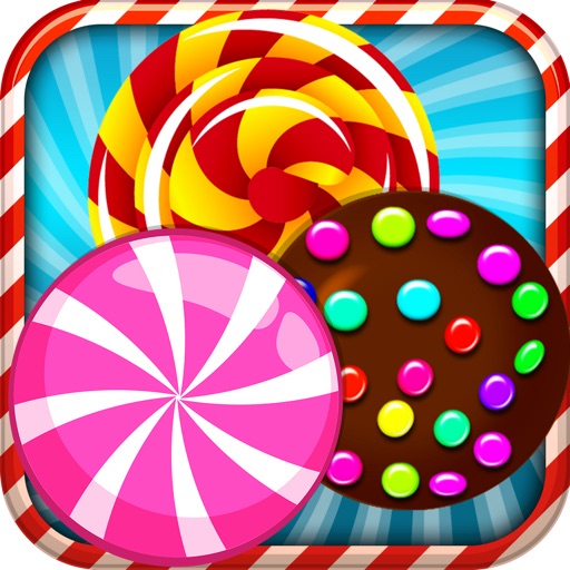 Candy Word Jumble icon