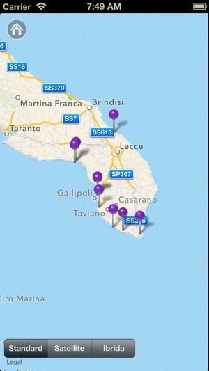 Salento Camping(圖4)-速報App