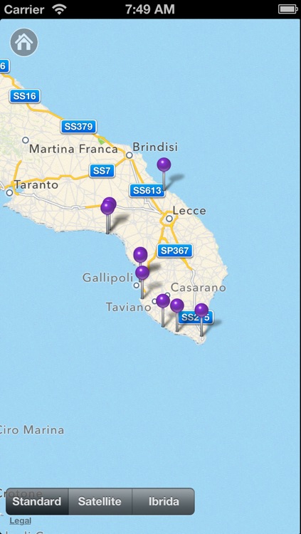 Salento Camping screenshot-3