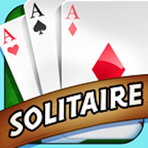 Solitaire Skill Pro Card Game - Fun Classic Edition for iOS iPhone and iPad icon
