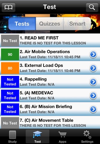 Air Assault School Study Guide screenshot 3