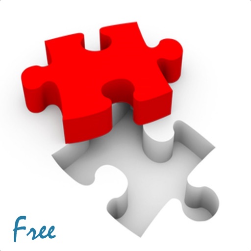 Love jigsaw Puzzle iOS App
