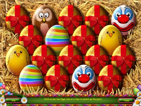 Easter Eggztravaganza screenshot 3