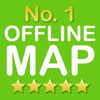 Marche No.1 Offline Map