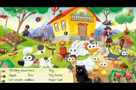 Game screenshot Farm Quest - A hidden object adventure for kids and the whole family mod apk