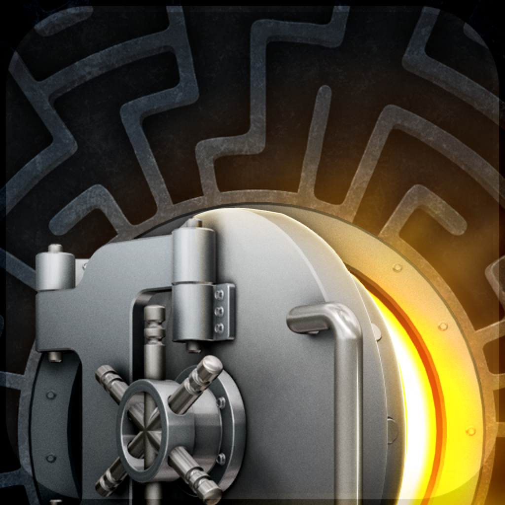 The Heist App Icon