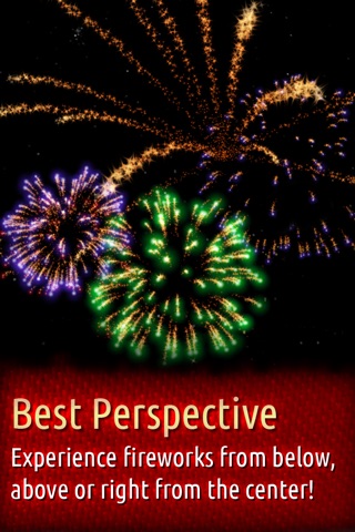 Feuerwerk 4D screenshot 4