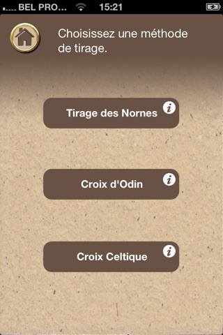 Avenir Par Les Runes screenshot 2