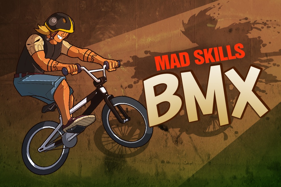 Mad Skills BMX Blitz screenshot 2