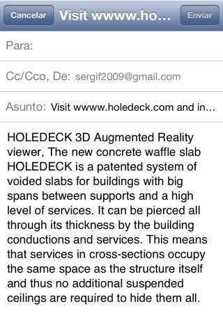 HOLEDECK screenshot 4