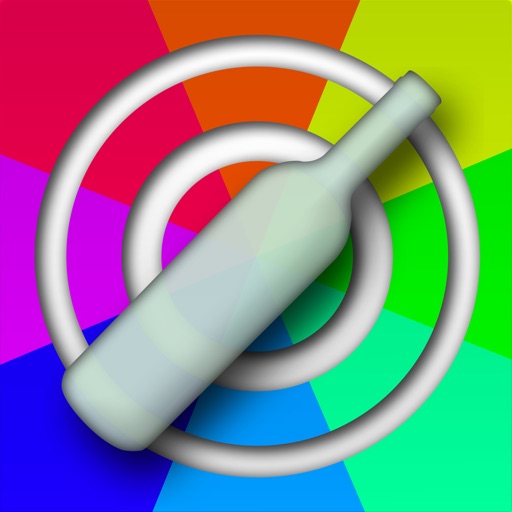 Spin The Bottle 2. iOS App