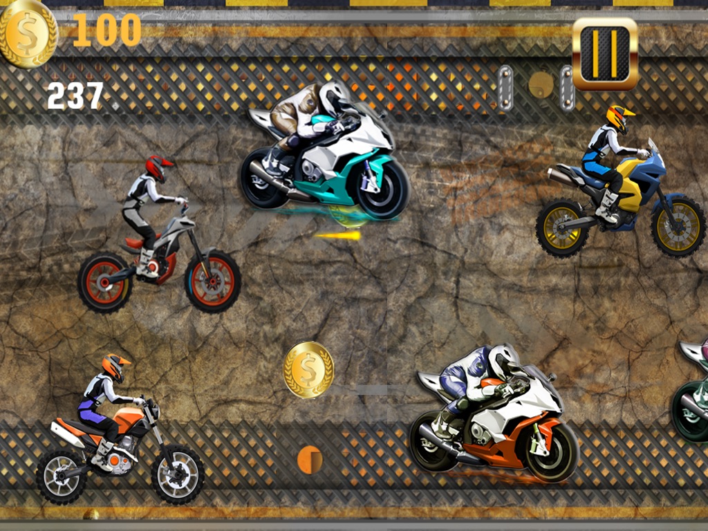 real bike racing online play