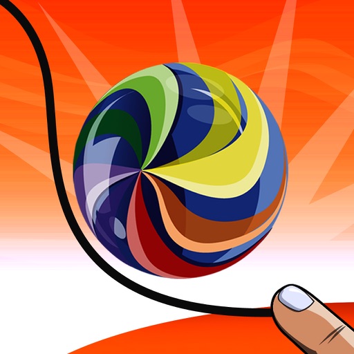 Ball Draw iOS App