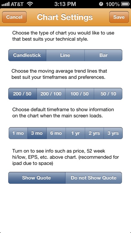 My Stock Charts screenshot-3