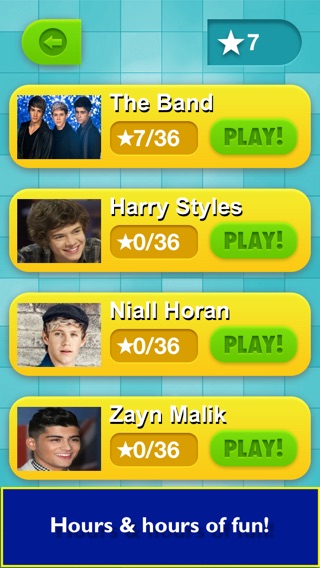 Puzzle Dash: One Direction fan song game to quiz your 1d picture tour gallery triviaのおすすめ画像4