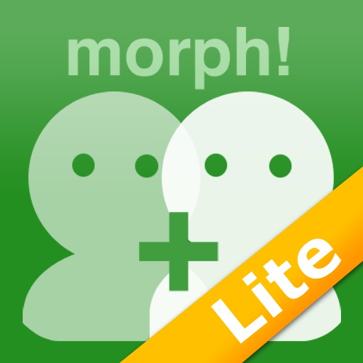 FaceMorpher Lite iOS App
