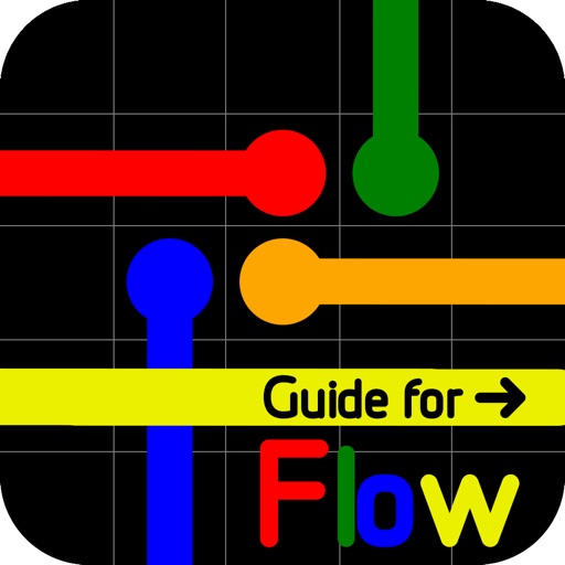 Guide for Flow Free icon