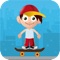 The amazing Skateboard Kid has come to your iOS devices
