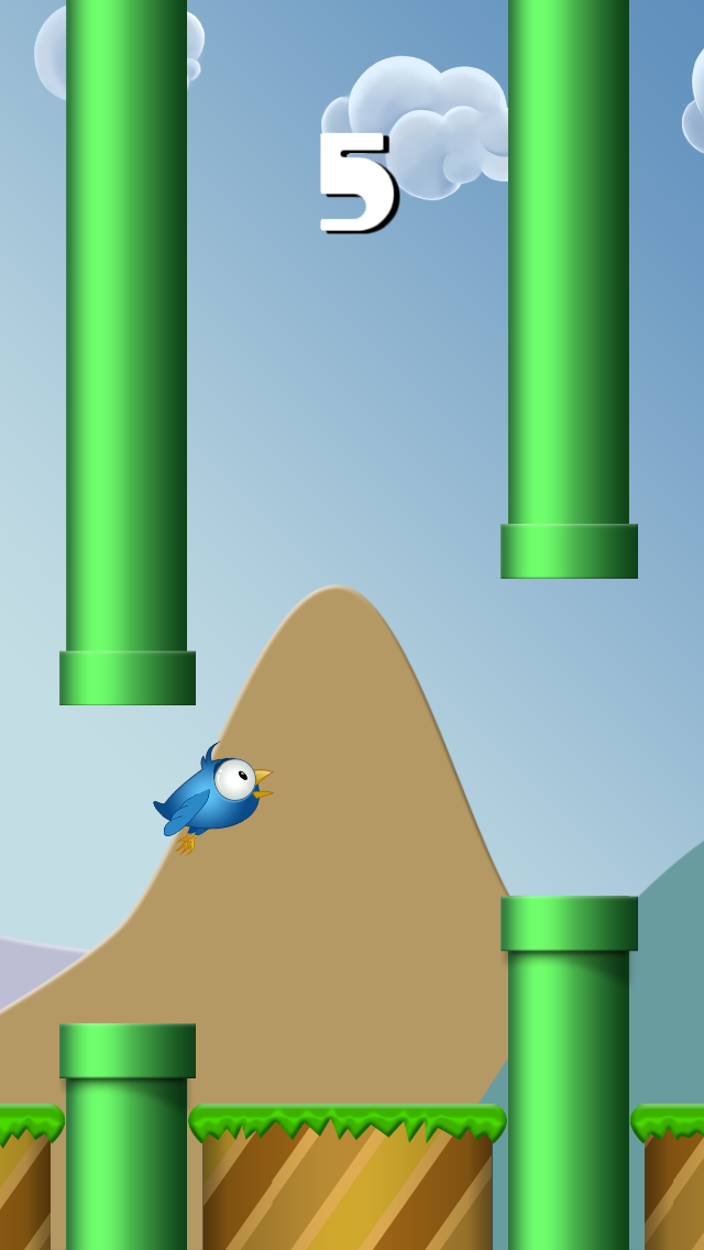 Floaty Bird & Flappy Friendsのおすすめ画像3