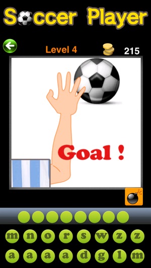 Soccer Player Quiz : guess the football players who's? me ga(圖2)-速報App