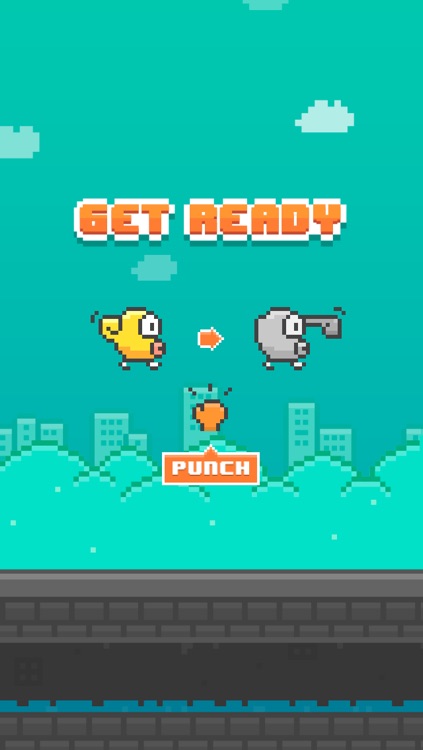 Punchy - Play Free Runner Action Games