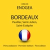 Enogea Bordeaux Map - Médoc 1 HD