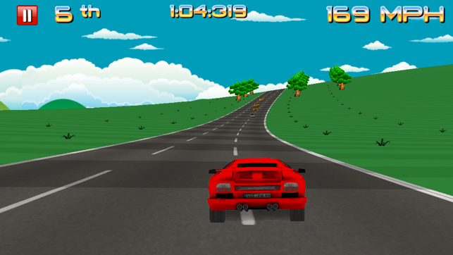 Road Race '91 Free(圖3)-速報App