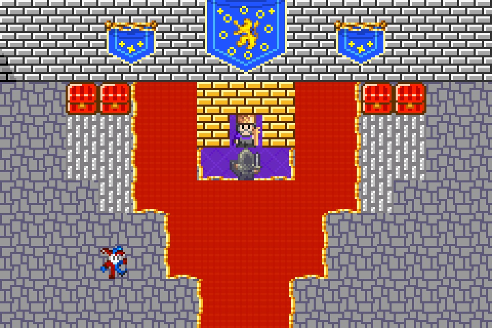 RPG Quest - Minimæ screenshot 4