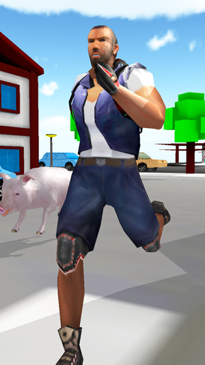 3D Goat Rampage - Zoo Animal Wild Safari(圖3)-速報App