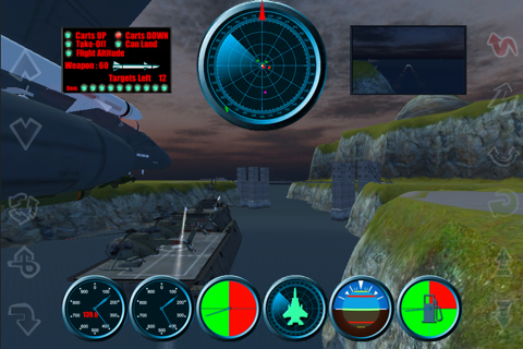 F15FlyingBattle FREE screenshot 3