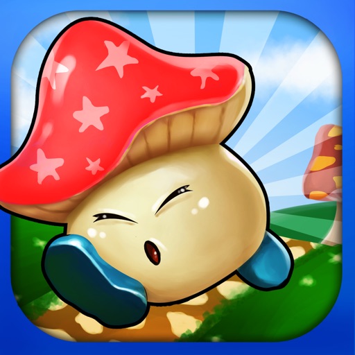 Go Go Mushroom icon