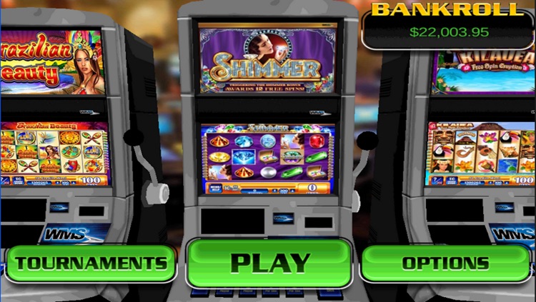 Shimmer - HD Slot Machine