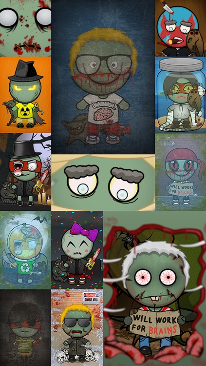 Make A Zombie 2