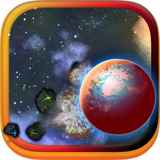 End of the World - 3rd Planet Space Mission icon