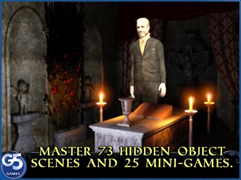 Red Crow Mysteries: Legion HD screenshot 4