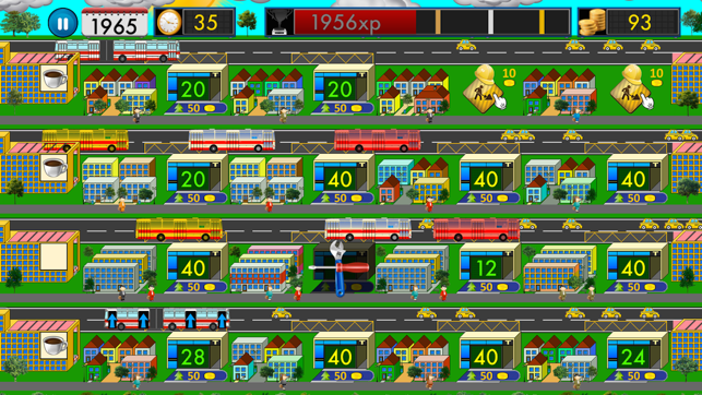 City Bus Tycoon 2 Free - Traffic Giant Simulation Game(圖2)-速報App