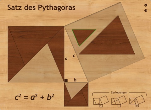 Pythagoras HD screenshot 3