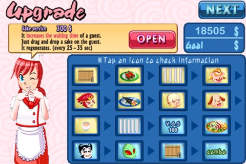 A Sushi Dash Lite screenshot 3