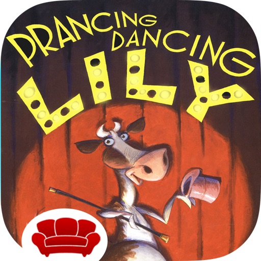Prancing, Dancing Lily - An Interactive Storybook by Marsha Diane Arnold icon