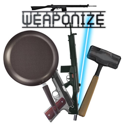 Weaponize Icon