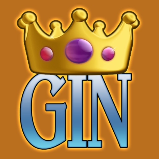 Championship Gin Rummy HD Card Game iOS App