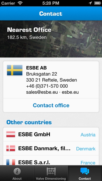 ESBE screenshot-4