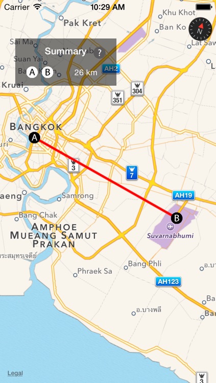 MapPoint Pro