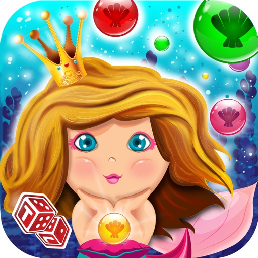Bubble Princess - Shooting game iOS App