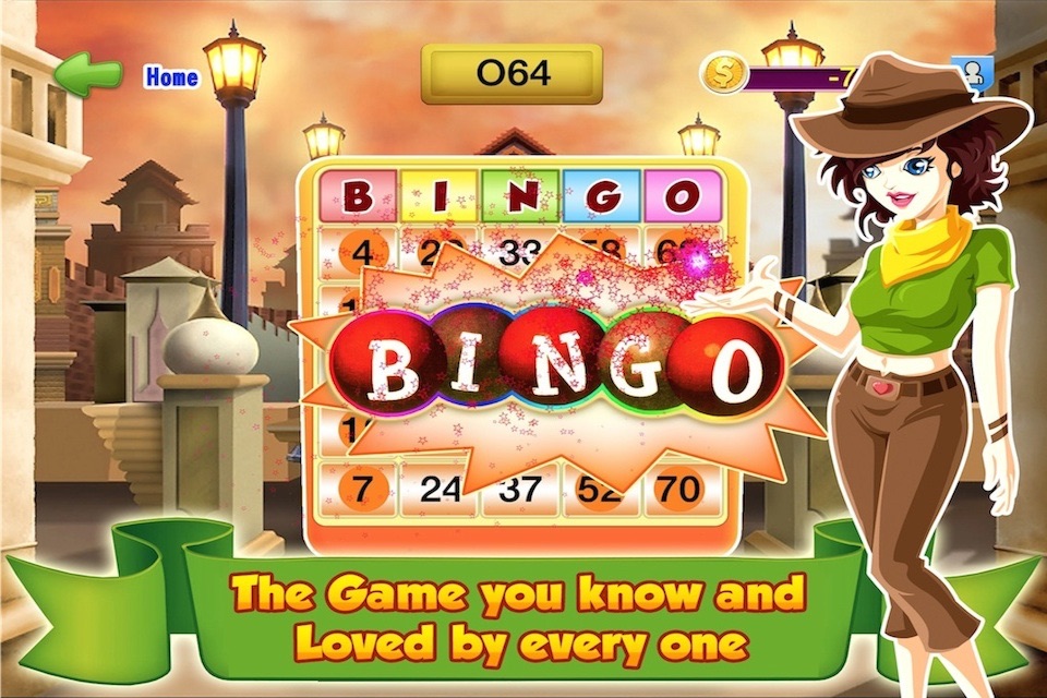 Video Bingo Fortune Play -  Casino Number Game screenshot 4