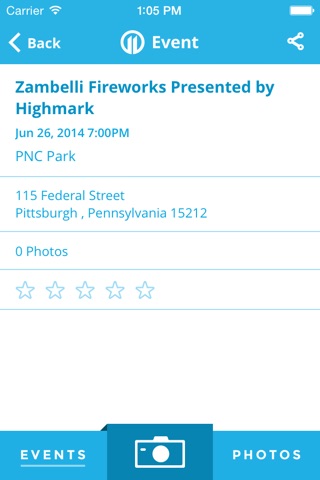 WPXI Pittsburgh Fireworks screenshot 2