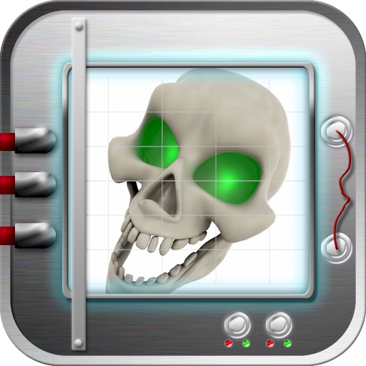 iScary Prank HD icon