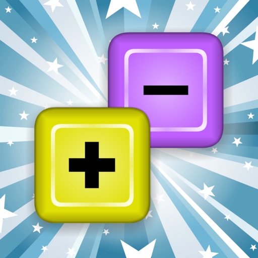Mental Math - Addition and subtraction iOS App